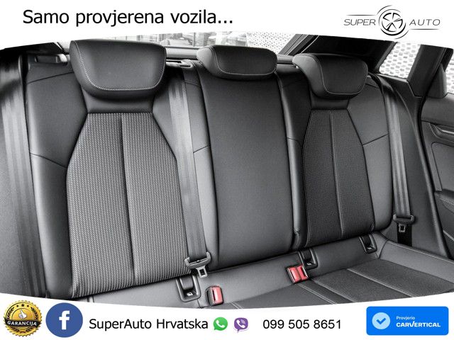Audi A3 35 TFSI (150 KS) S tronic S line LED+GR SJED+ACC