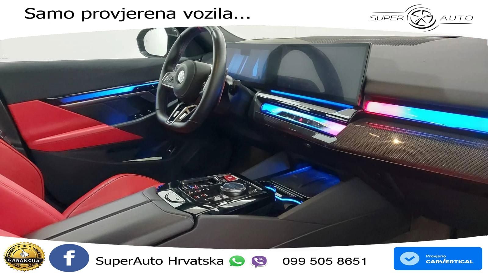 BMW M5 Touring 4.4 V8 (727 KS) xDrive Steptronic LED+GR SJED+ACC
