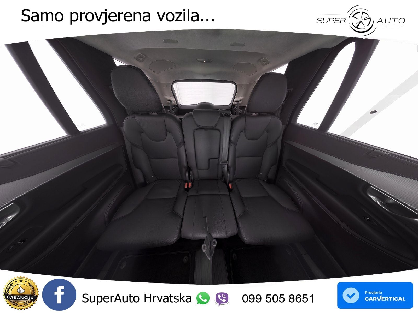 Volvo XC90 2.0 T8 AWD Automatic LED+GR SJED+ACC