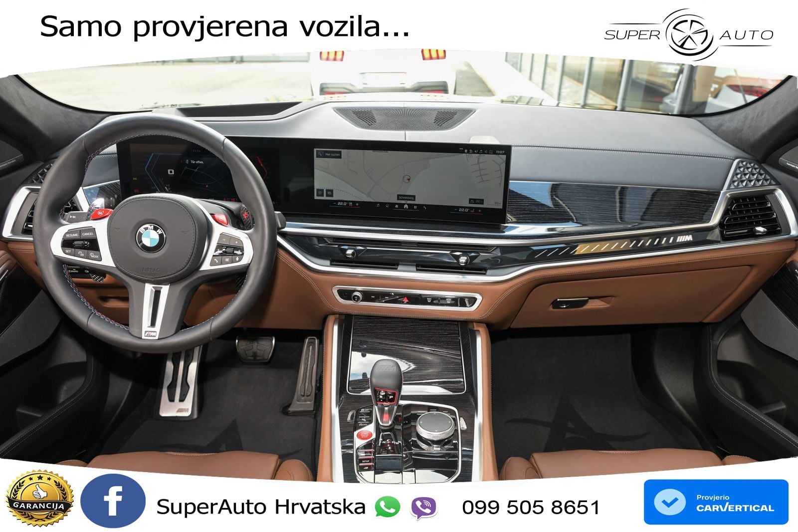BMW X6 M Competition 4.4 V8 (625 KS) xDrive Steptronic ACC+HEAD+4xGR SJED+360+PANO