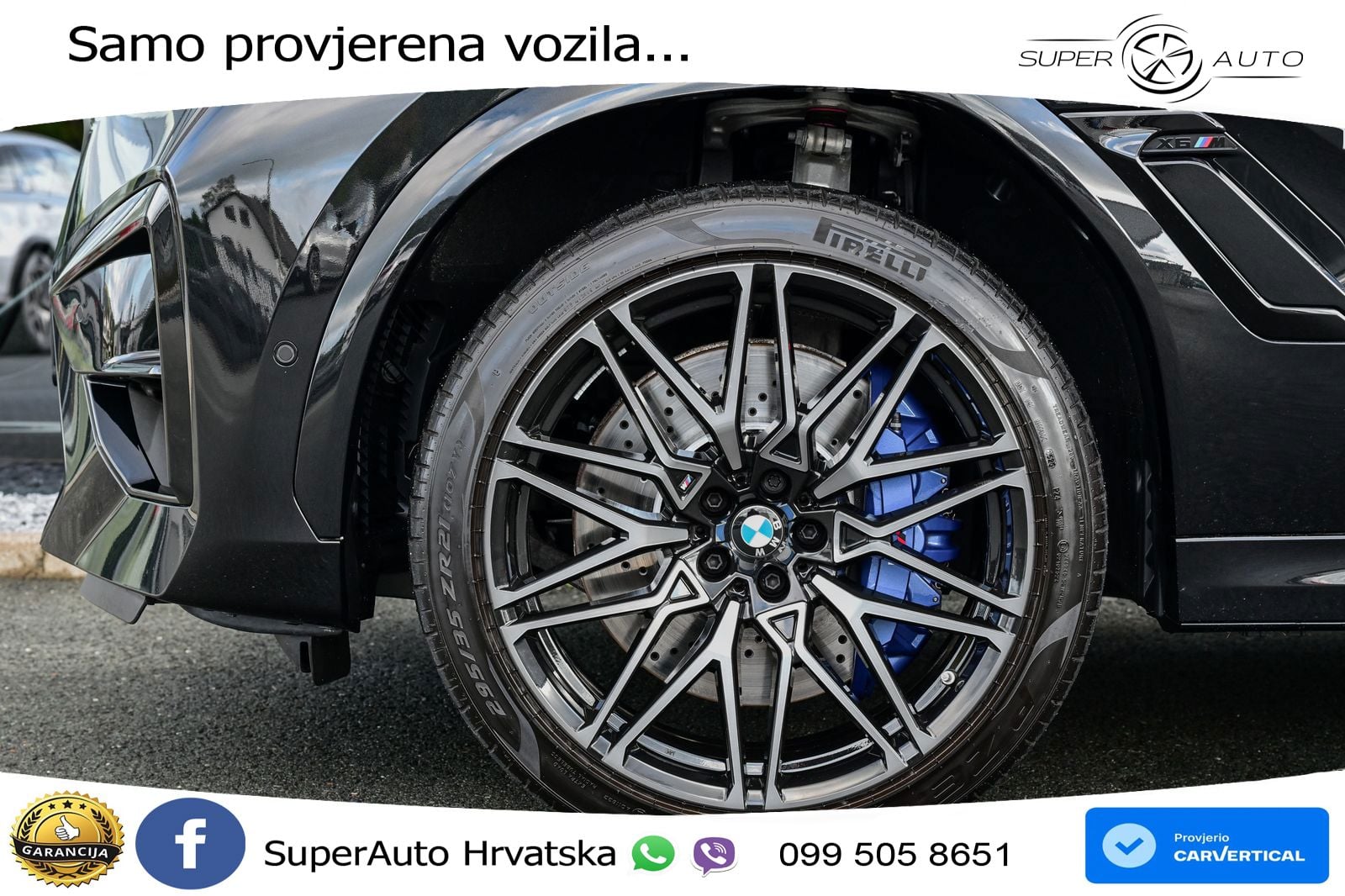BMW X6 M Competition 4.4 V8 (625 KS) xDrive Steptronic ACC+HEAD+4xGR SJED+360+PANO
