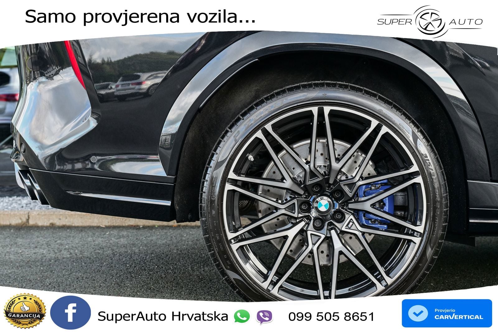 BMW X6 M Competition 4.4 V8 (625 KS) xDrive Steptronic ACC+HEAD+4xGR SJED+360+PANO