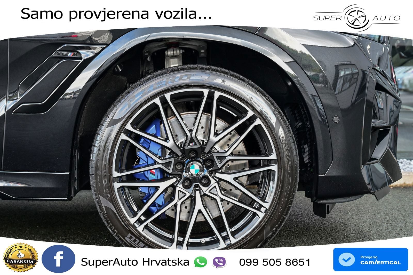 BMW X6 M Competition 4.4 V8 (625 KS) xDrive Steptronic ACC+HEAD+4xGR SJED+360+PANO