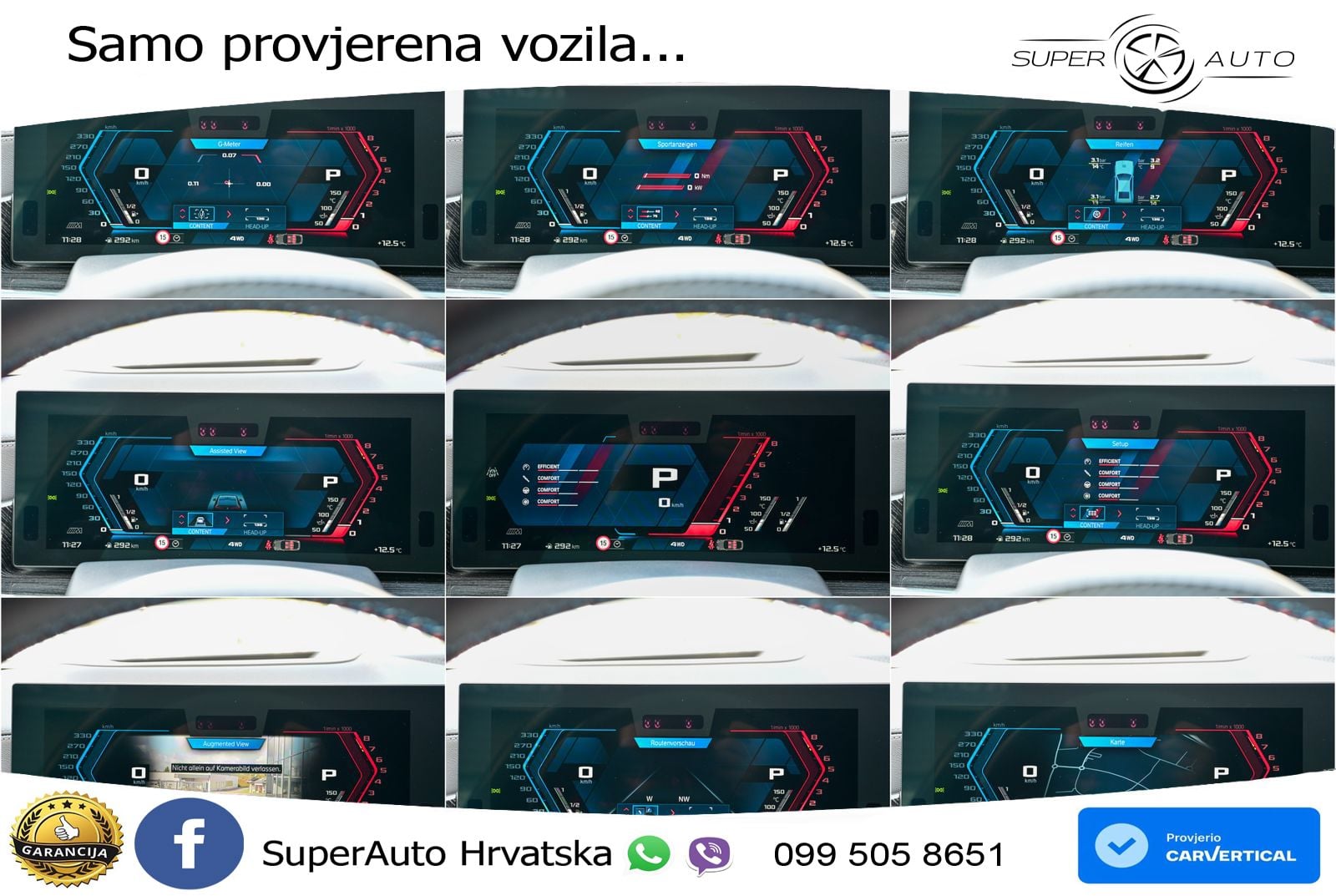 BMW X6 M Competition 4.4 V8 (625 KS) xDrive Steptronic ACC+HEAD+4xGR SJED+360+PANO