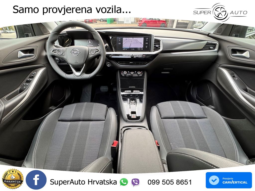 Opel Grandland 1.5d (130 KS) Automatic GS LED+GR SJED+ACC