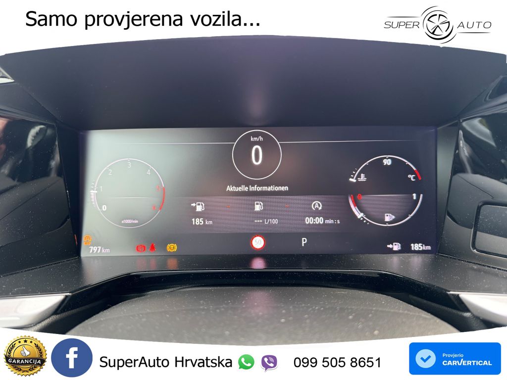 Opel Grandland 1.5d (130 KS) Automatic GS LED+GR SJED+ACC