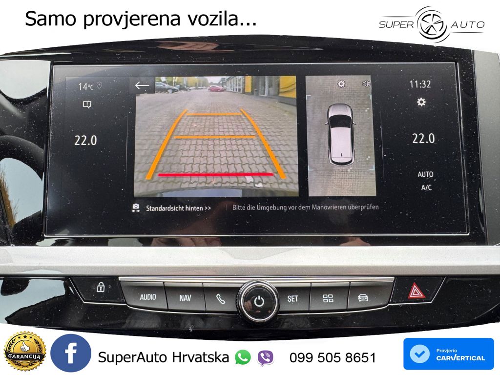 Opel Grandland 1.5d (130 KS) Automatic GS LED+GR SJED+ACC