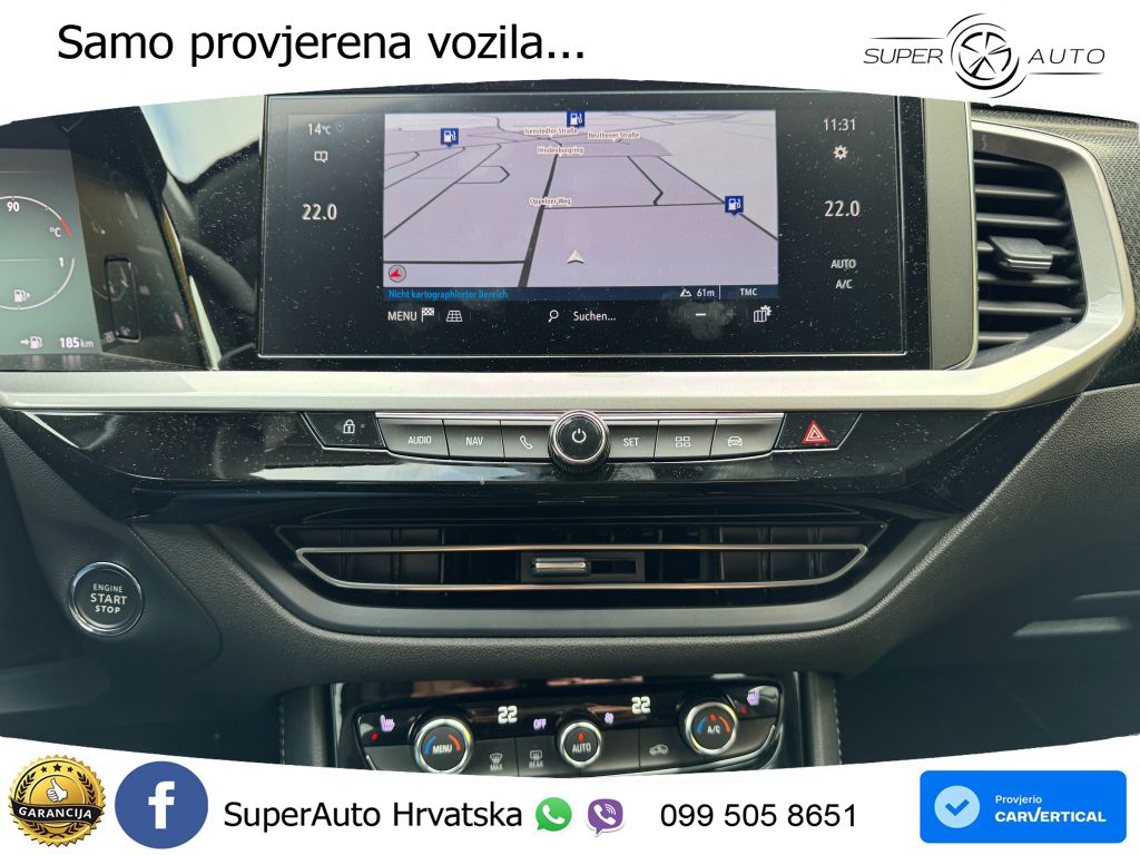Opel Grandland 1.5d (130 KS) Automatic GS LED+GR SJED+ACC