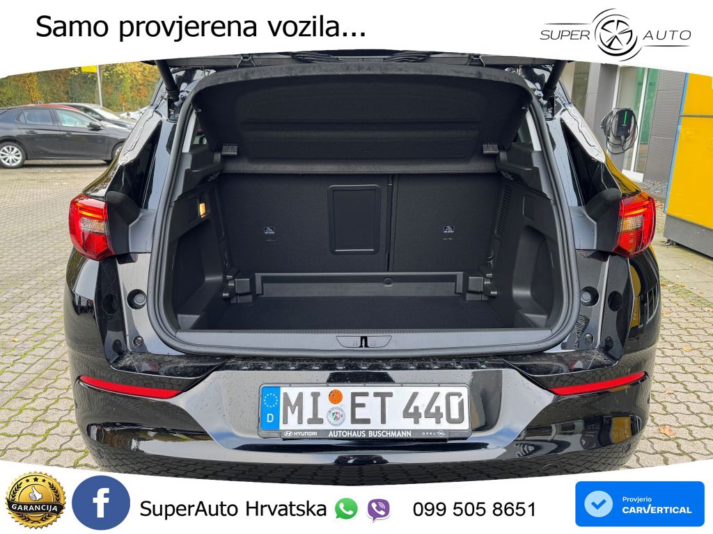 Opel Grandland 1.5d (130 KS) Automatic GS LED+GR SJED+ACC