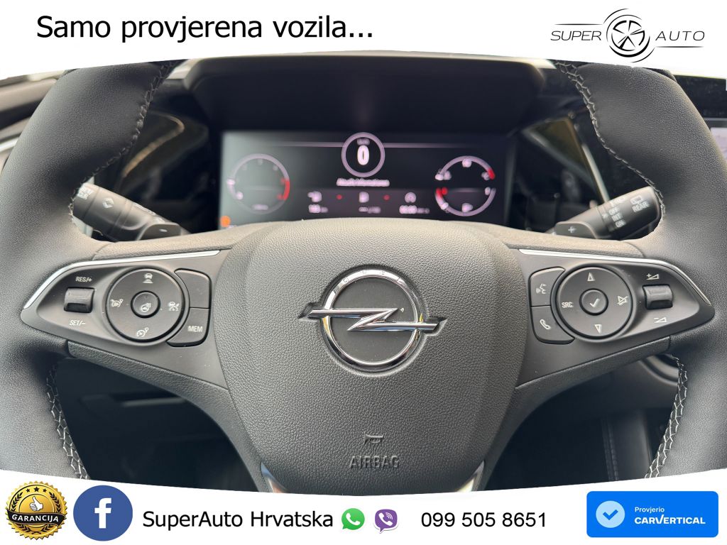 Opel Grandland 1.5d (130 KS) Automatic GS LED+GR SJED+ACC