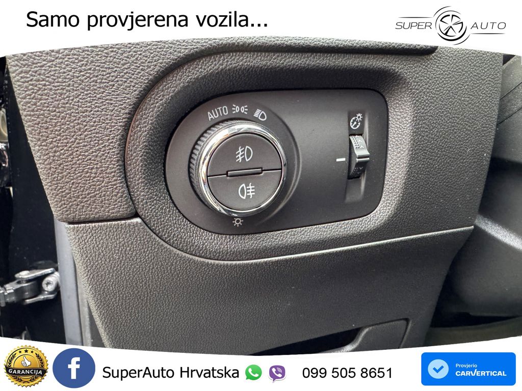 Opel Grandland 1.5d (130 KS) Automatic GS LED+GR SJED+ACC