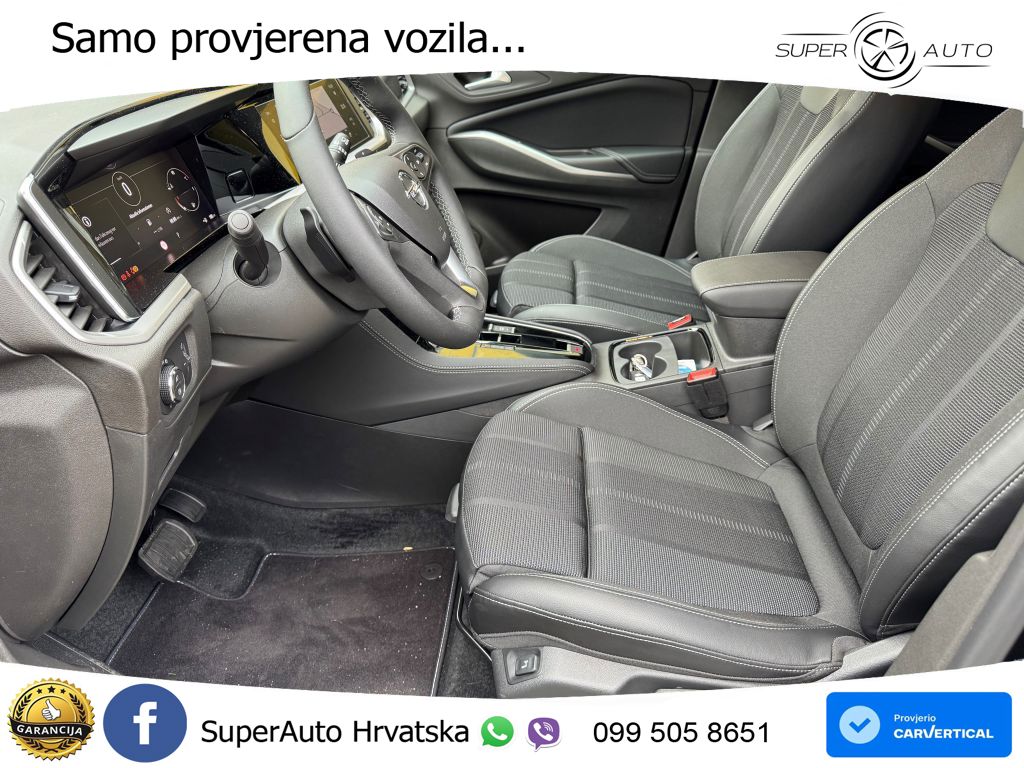 Opel Grandland 1.5d (130 KS) Automatic GS LED+GR SJED+ACC