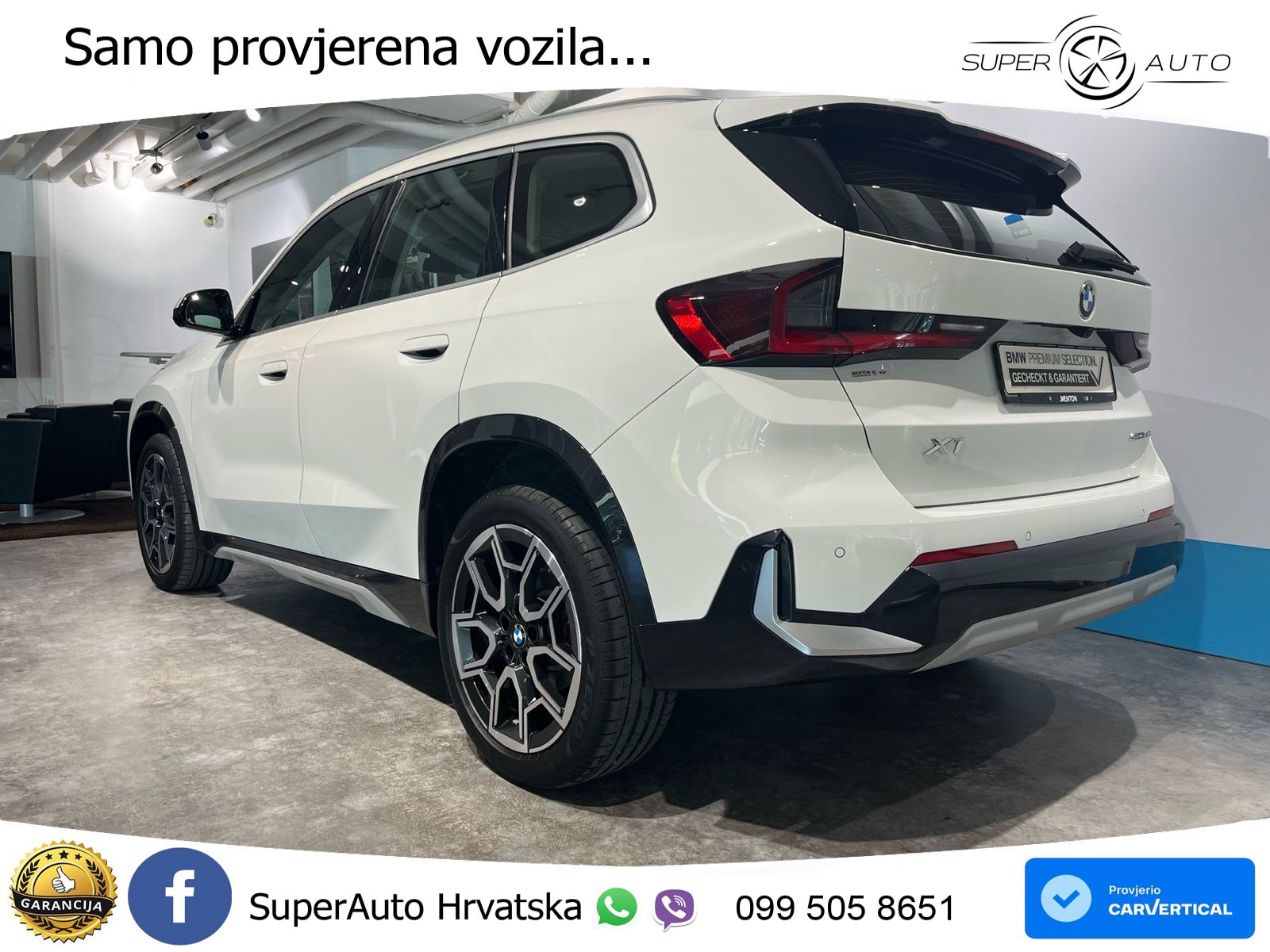 BMW X1 18d (150 KS) Steptronic xLine LED+GR SJED+ACC