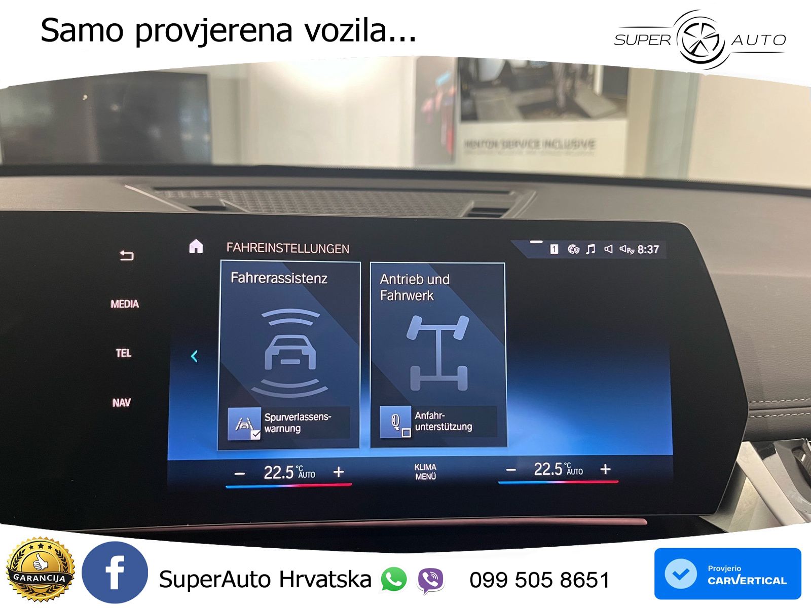 BMW X1 18d (150 KS) Steptronic xLine LED+GR SJED+ACC