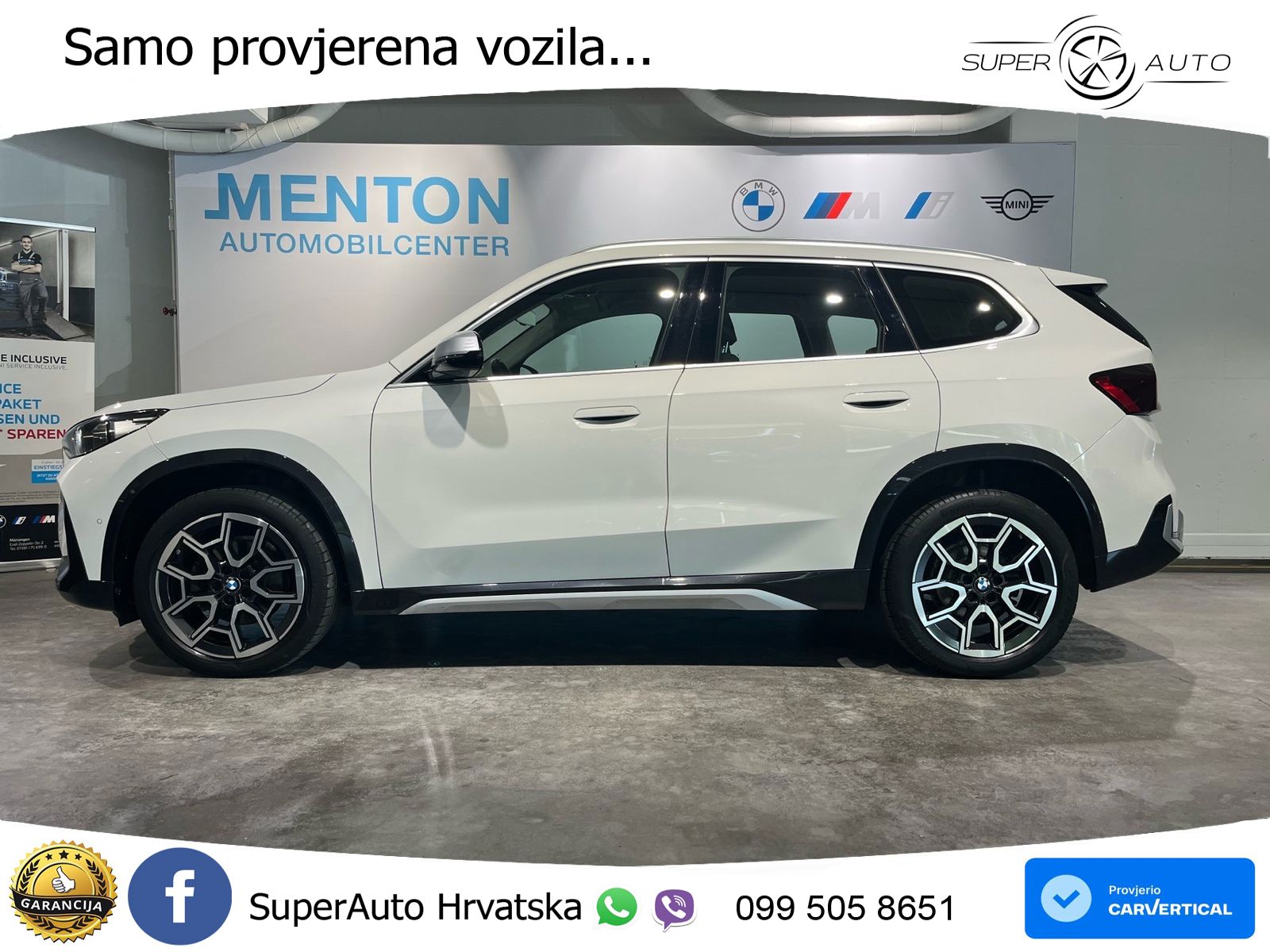 BMW X1 18d (150 KS) Steptronic xLine LED+GR SJED+ACC
