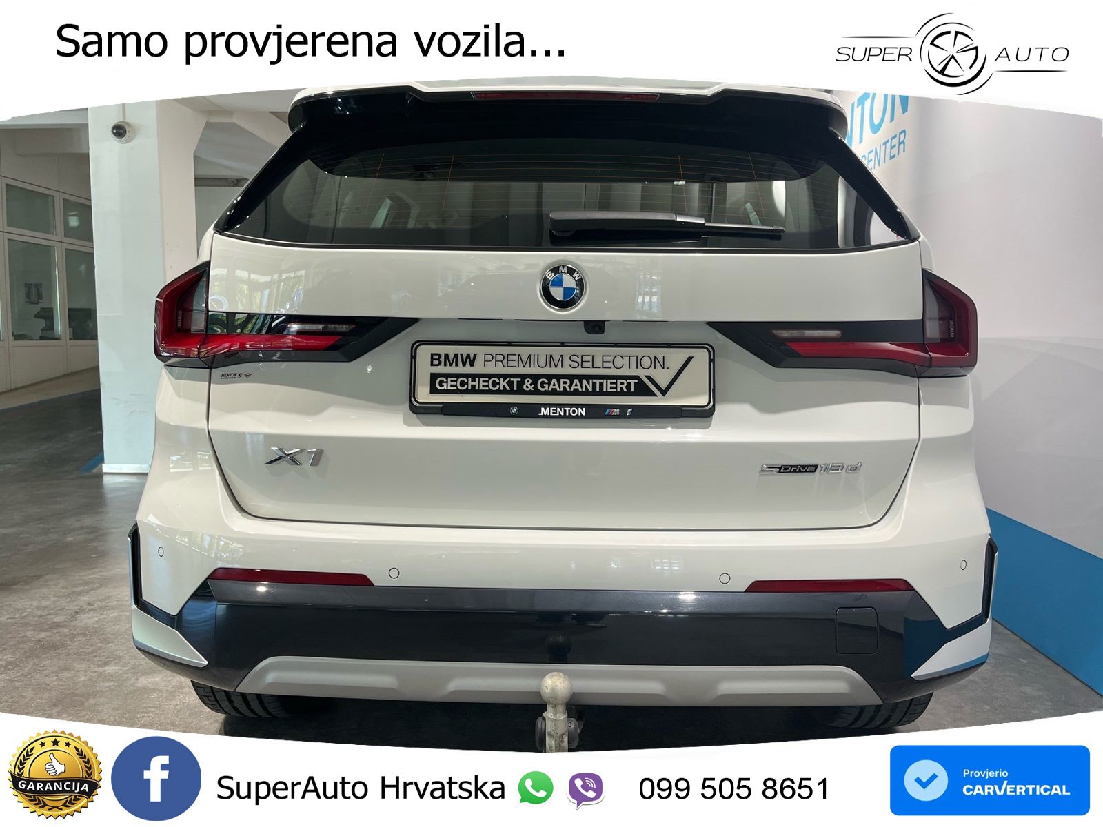 BMW X1 18d (150 KS) Steptronic xLine LED+GR SJED+ACC