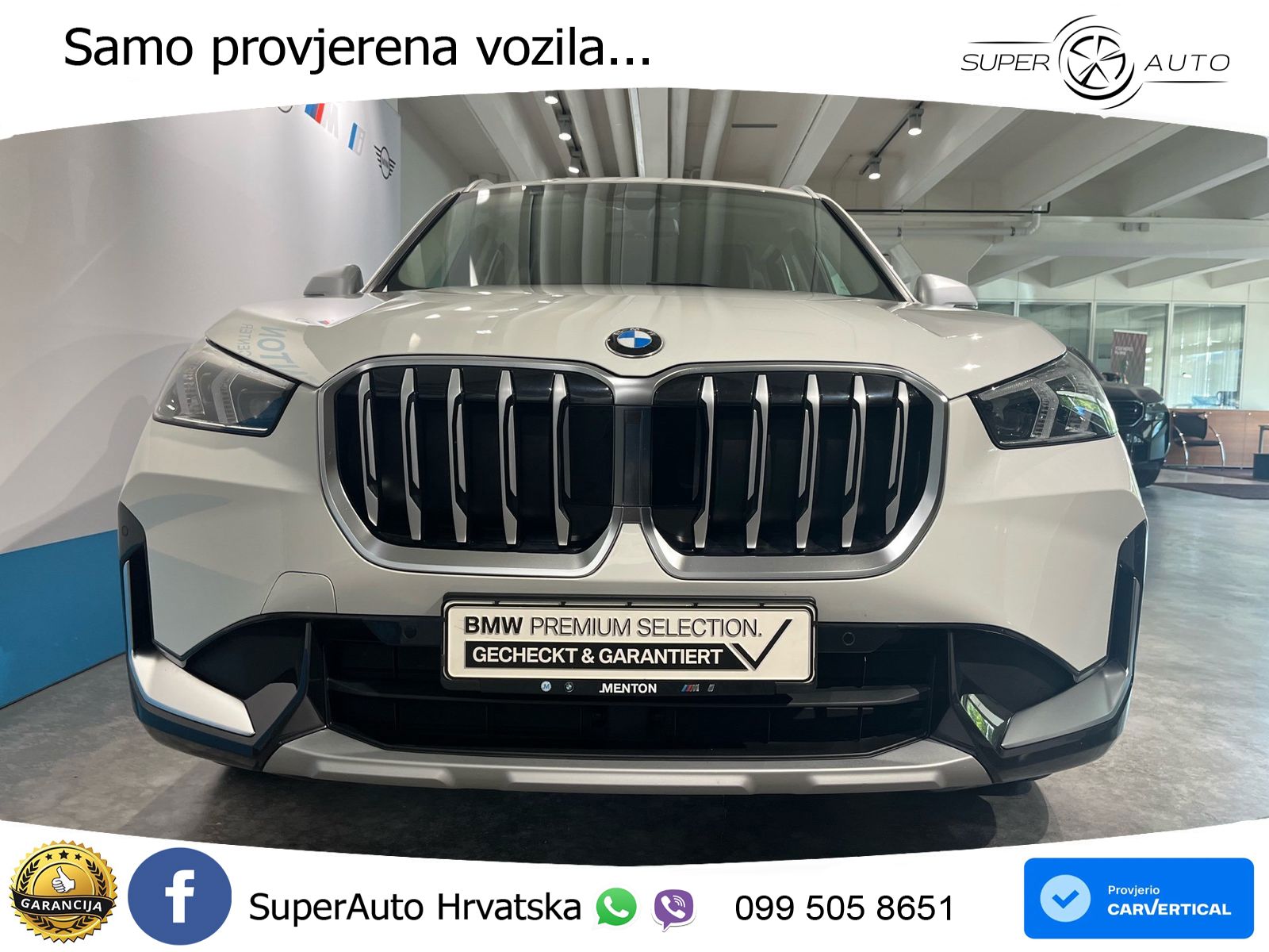 BMW X1 18d (150 KS) Steptronic xLine LED+GR SJED+ACC