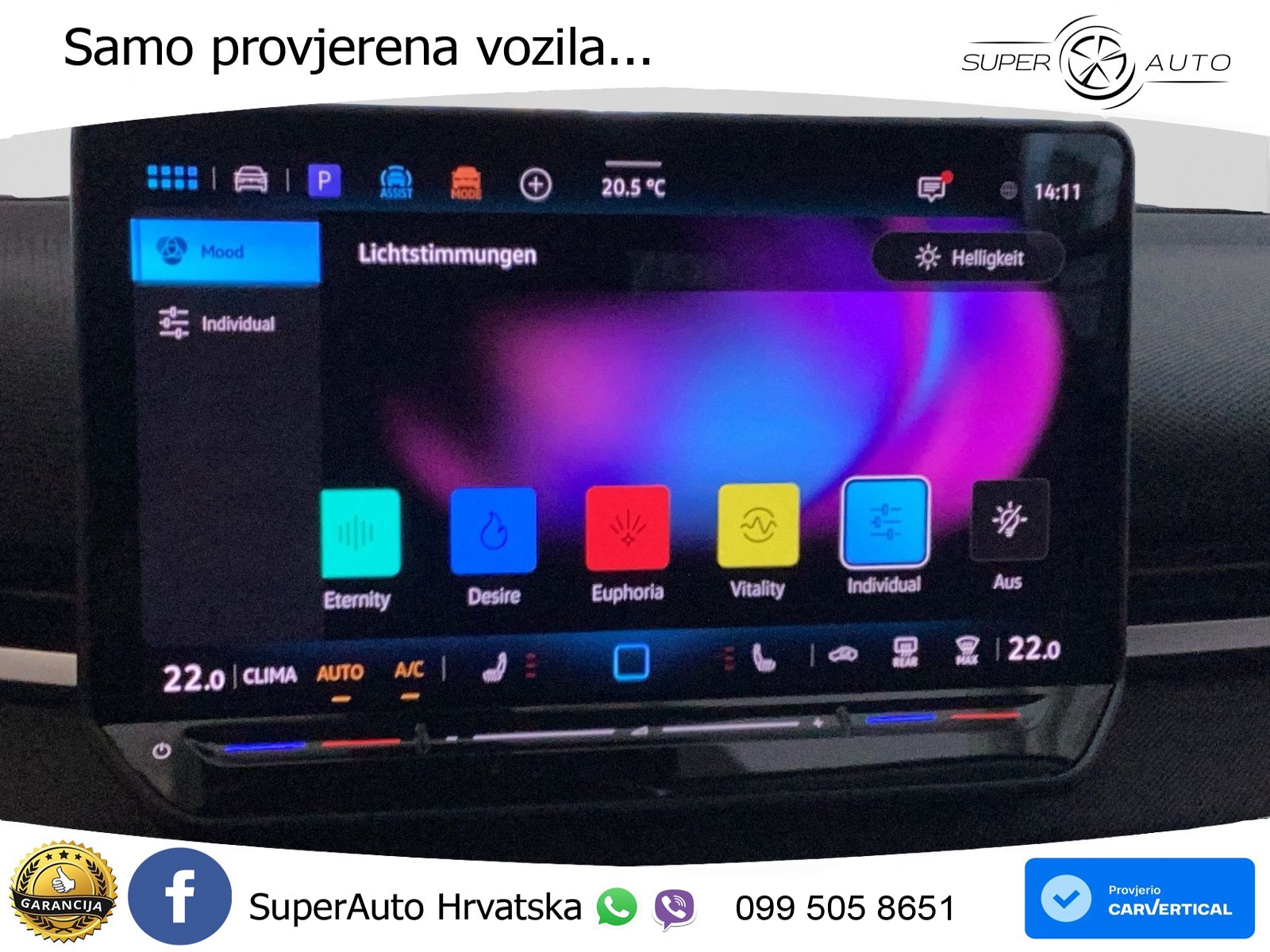 Volkswagen T-Roc II 1.5 eTSI (150 KS)  DSG LED+GR SJED+ACC