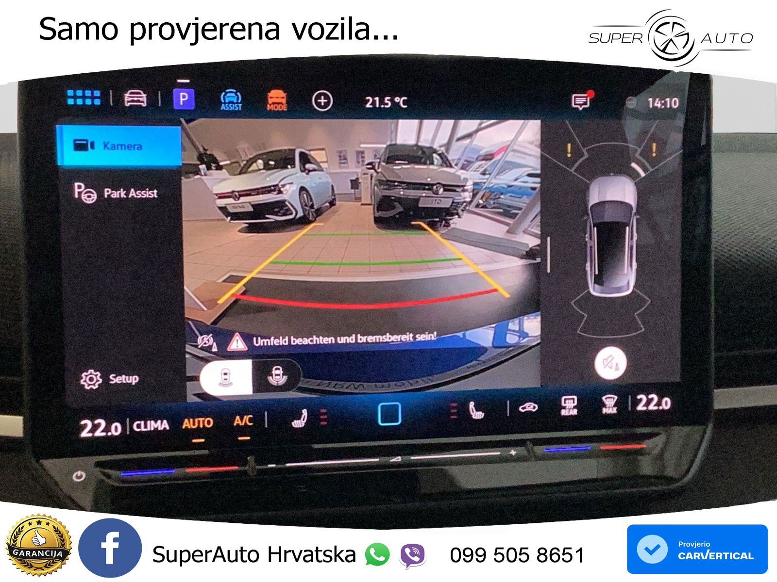 Volkswagen T-Roc II 1.5 eTSI (150 KS)  DSG LED+GR SJED+ACC