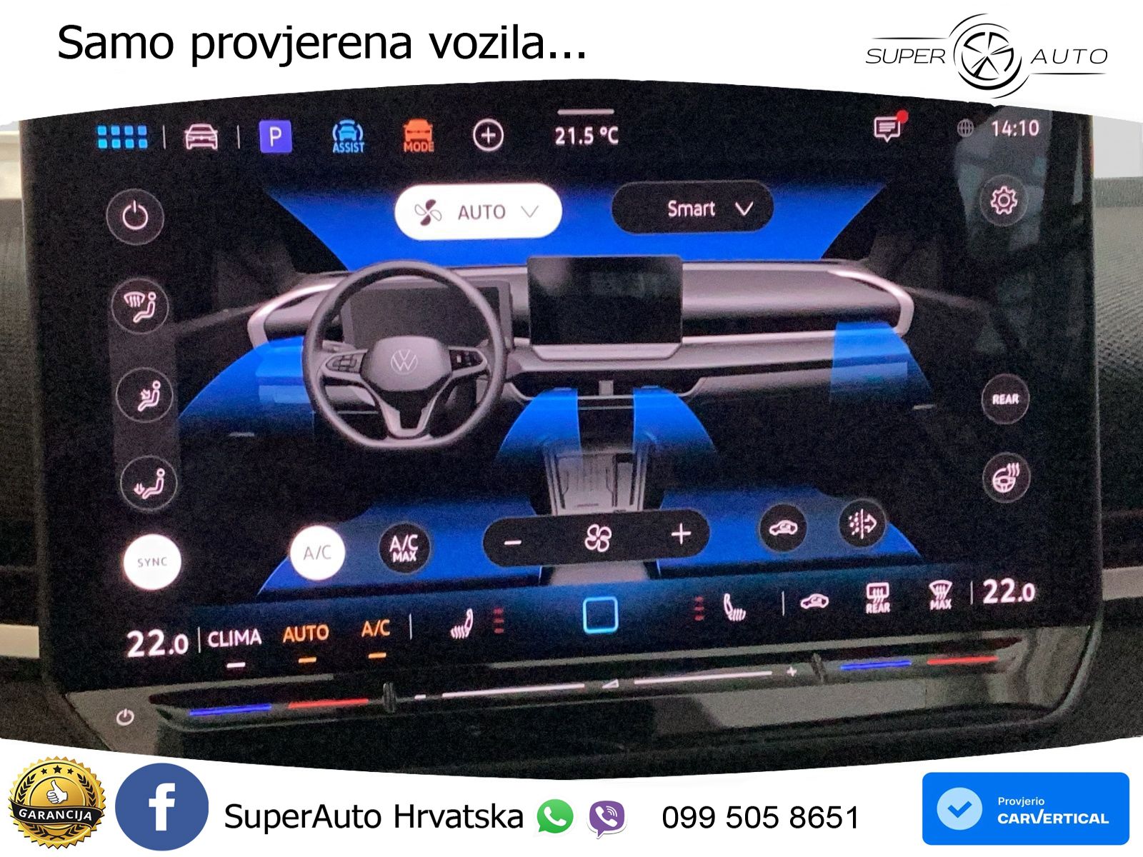 Volkswagen T-Roc II 1.5 eTSI (150 KS)  DSG LED+GR SJED+ACC