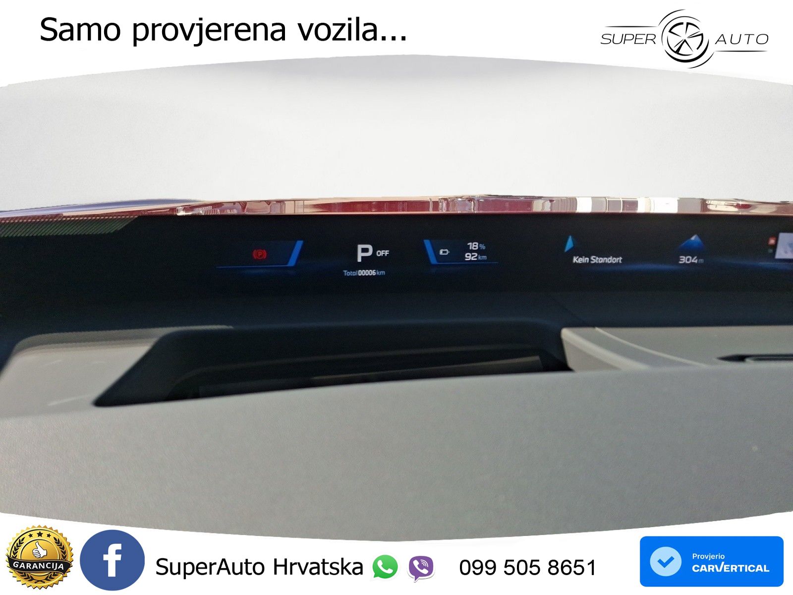 BMW iX3 40 82.6 kWh (320 KS)