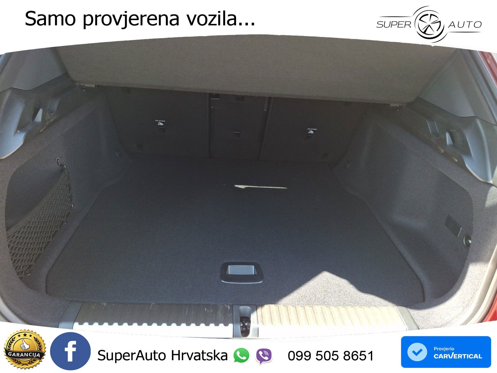 BMW iX3 40 82.6 kWh (320 KS)