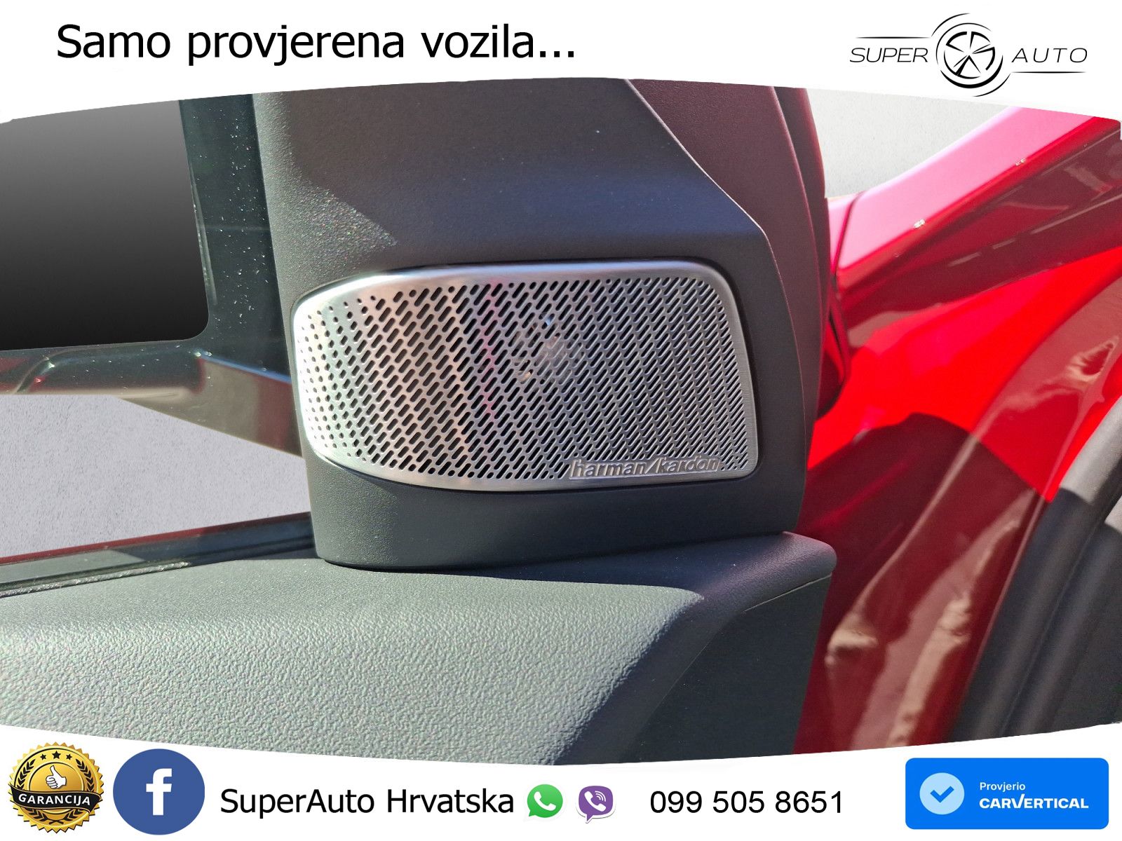 BMW iX3 40 82.6 kWh (320 KS)