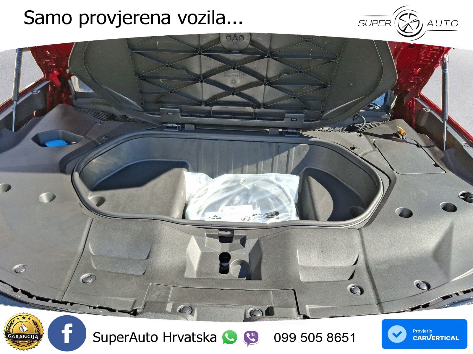 BMW iX3 40 82.6 kWh (320 KS)