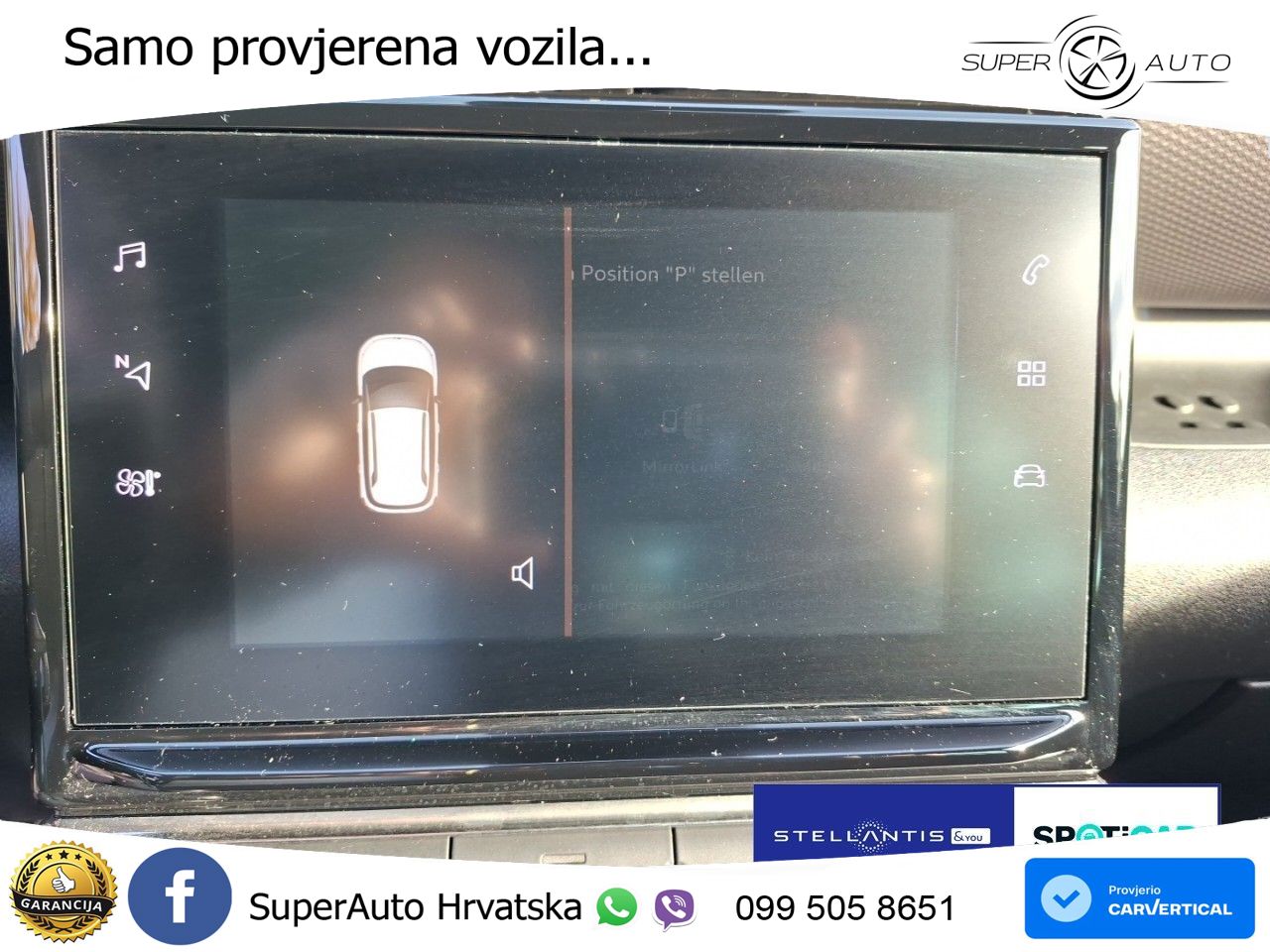 Citroen C3 Aircross 1.5 BlueHDi (120 KS) Automatic