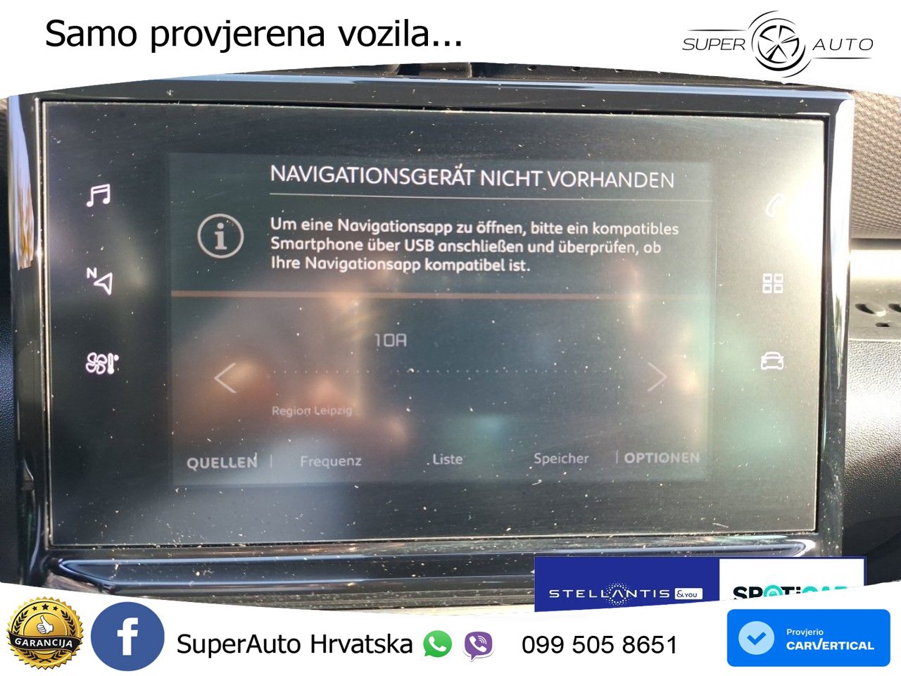 Citroen C3 Aircross 1.5 BlueHDi (120 KS) Automatic