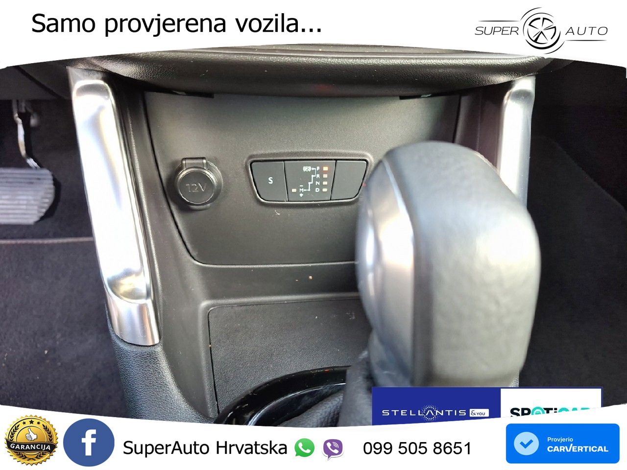 Citroen C3 Aircross 1.5 BlueHDi (120 KS) Automatic