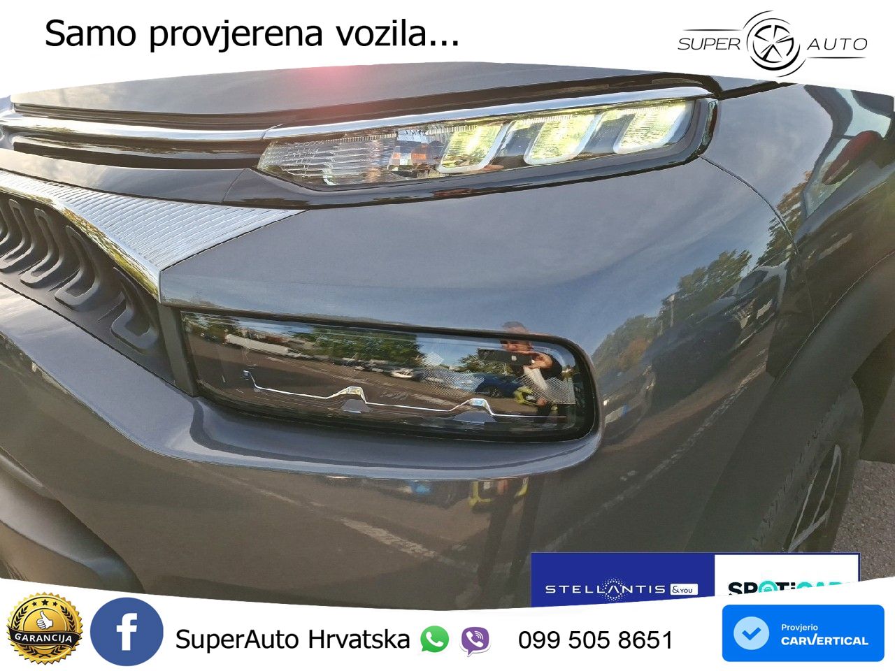 Citroen C3 Aircross 1.5 BlueHDi (120 KS) Automatic
