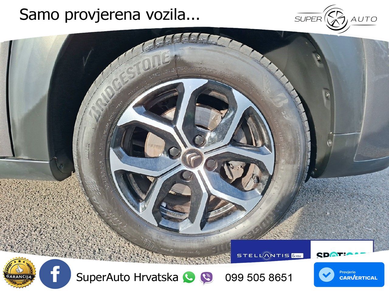 Citroen C3 Aircross 1.5 BlueHDi (120 KS) Automatic