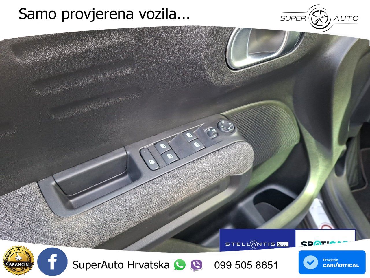 Citroen C3 Aircross 1.5 BlueHDi (120 KS) Automatic