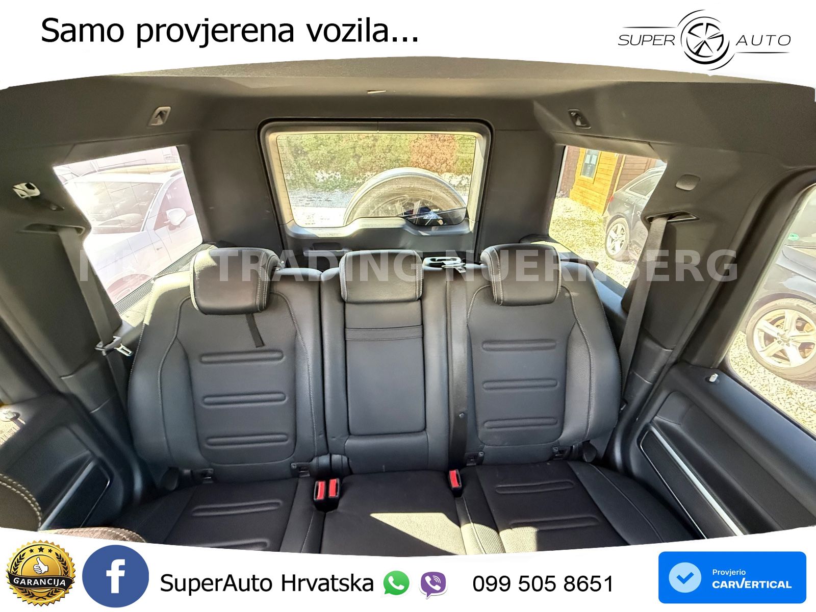 Mercedes G 500 Long V8 (422 KS) 4MATIC 9G-TRONIC