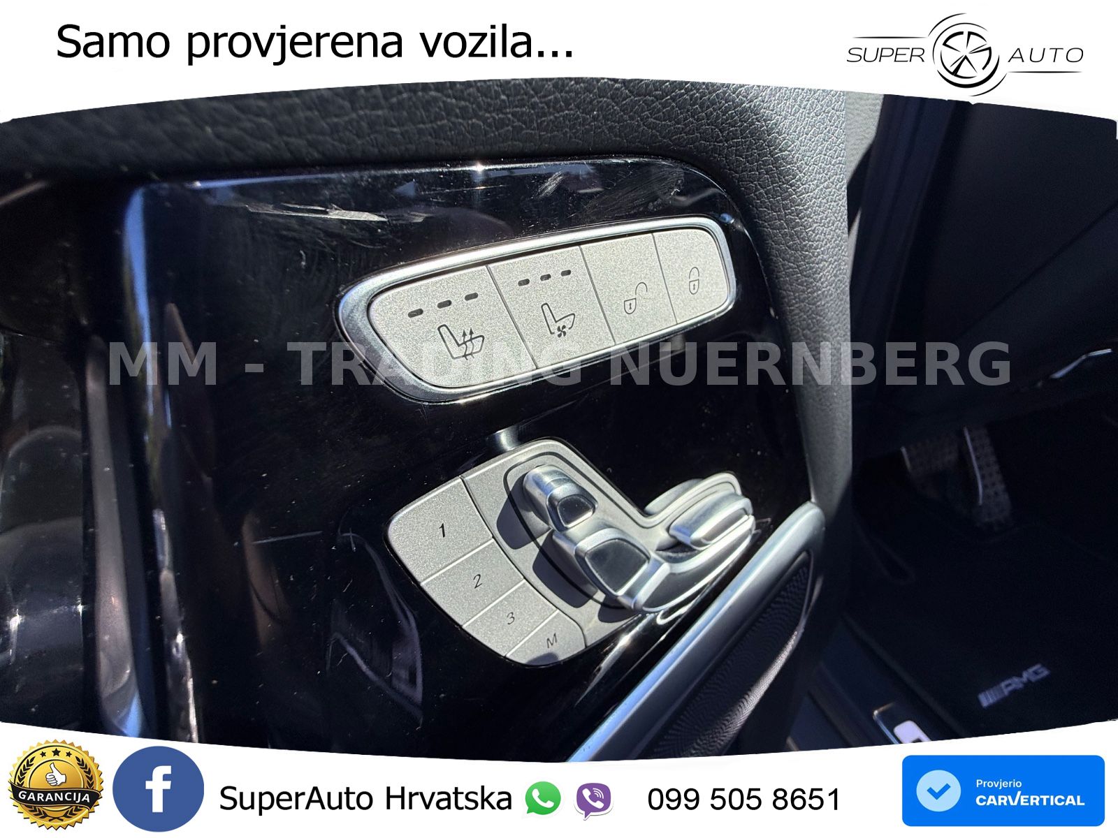 Mercedes G 500 Long V8 (422 KS) 4MATIC 9G-TRONIC