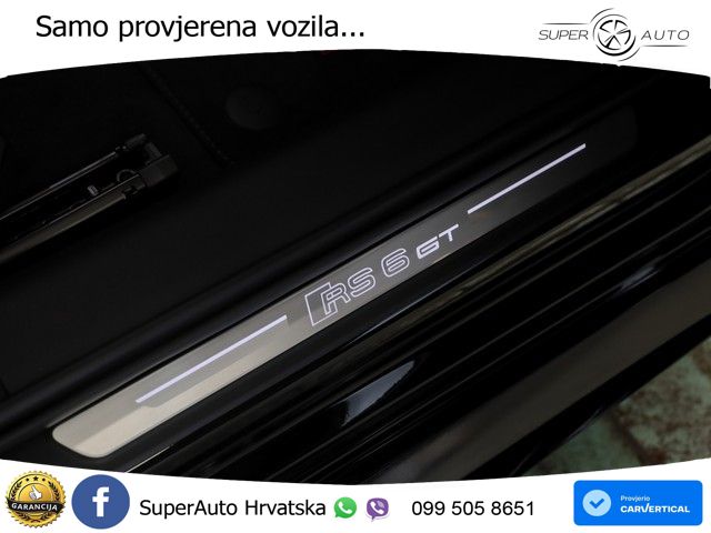 Audi RS6 Avant GT 4.0 TFSI V8 (630 KS) quattro tiptronic LED+GR SJED+ACC