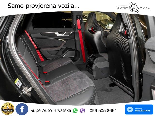 Audi RS6 Avant GT 4.0 TFSI V8 (630 KS) quattro tiptronic LED+GR SJED+ACC