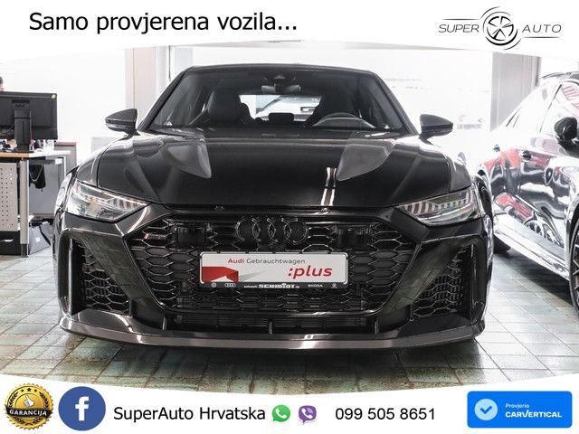 Audi RS6 Avant GT 4.0 TFSI V8 (630 KS) quattro tiptronic LED+GR SJED+ACC