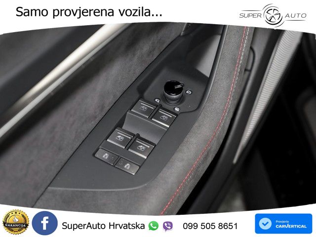 Audi RS6 Avant GT 4.0 TFSI V8 (630 KS) quattro tiptronic LED+GR SJED+ACC