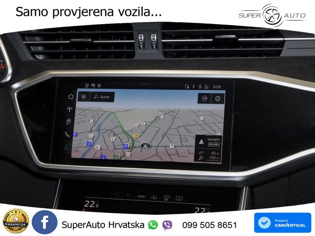 Audi RS6 Avant GT 4.0 TFSI V8 (630 KS) quattro tiptronic LED+GR SJED+ACC