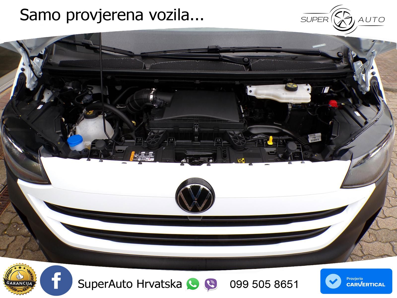 Volkswagen Transporter 2.0 TDI*T7*CLIMA*3-SITZ*LED*PDC 150 KS