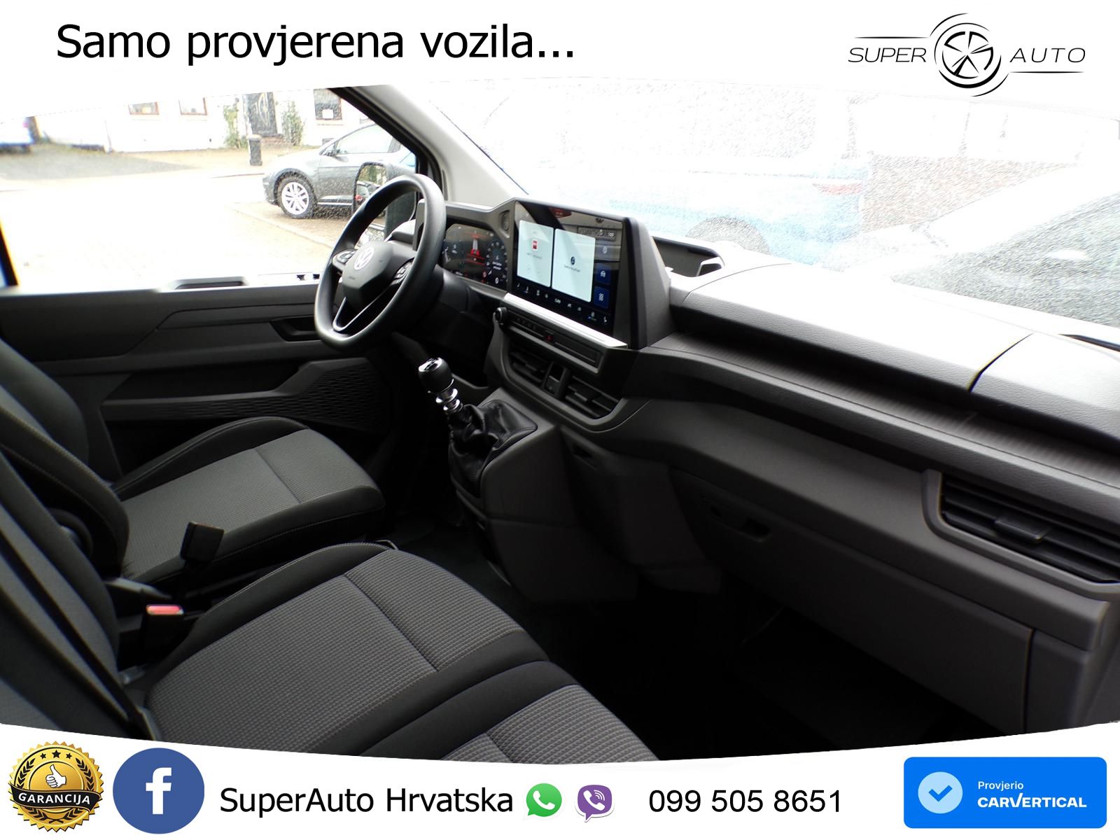 Volkswagen Transporter 2.0 TDI*T7*CLIMA*3-SITZ*LED*PDC 150 KS