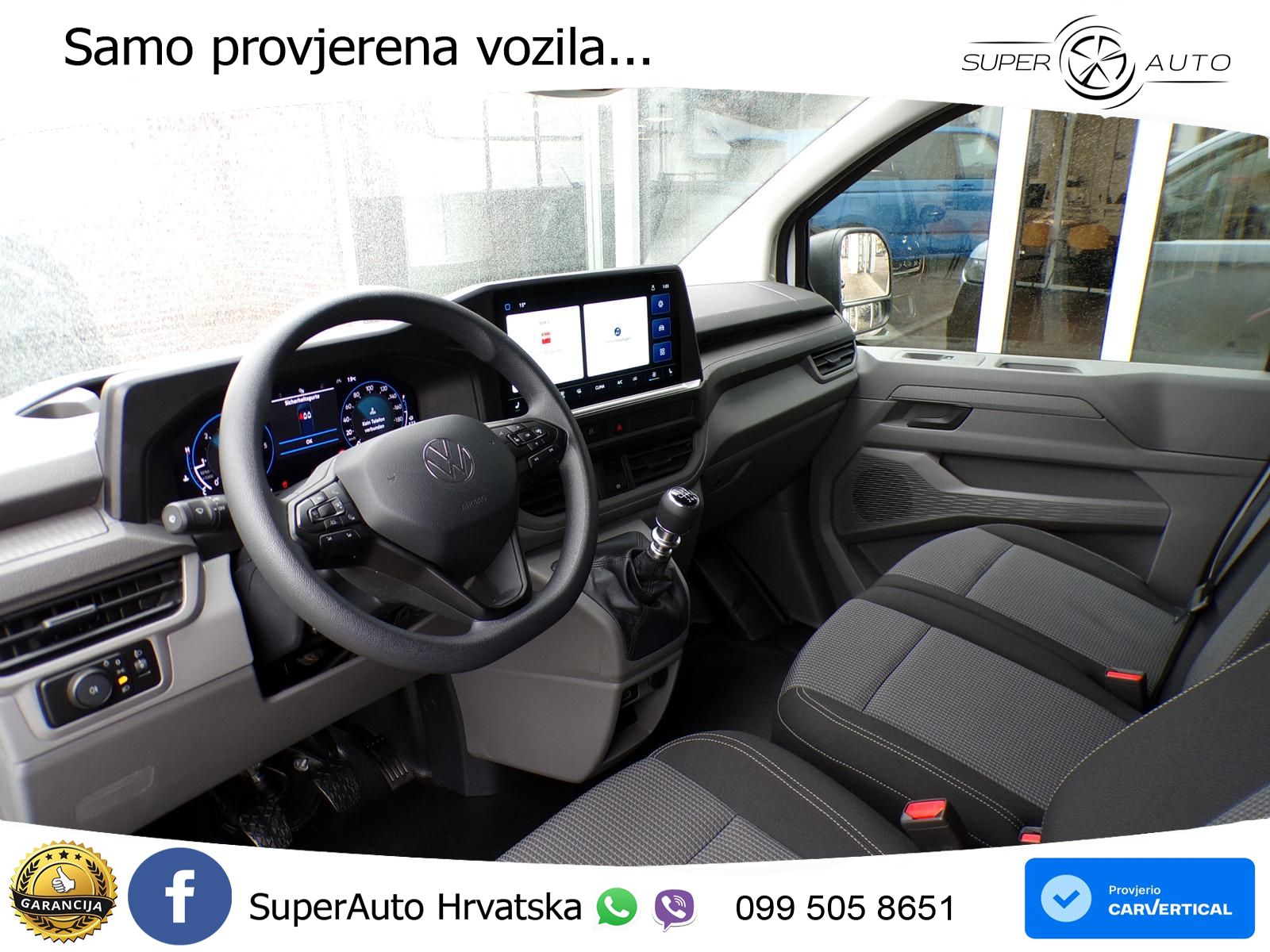 Volkswagen Transporter 2.0 TDI*T7*CLIMA*3-SITZ*LED*PDC 150 KS