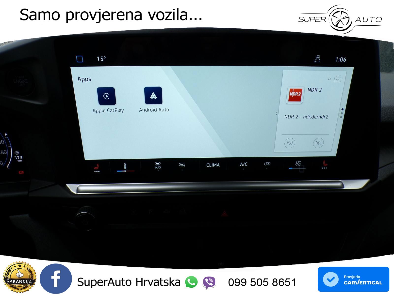Volkswagen Transporter 2.0 TDI*T7*CLIMA*3-SITZ*LED*PDC 150 KS