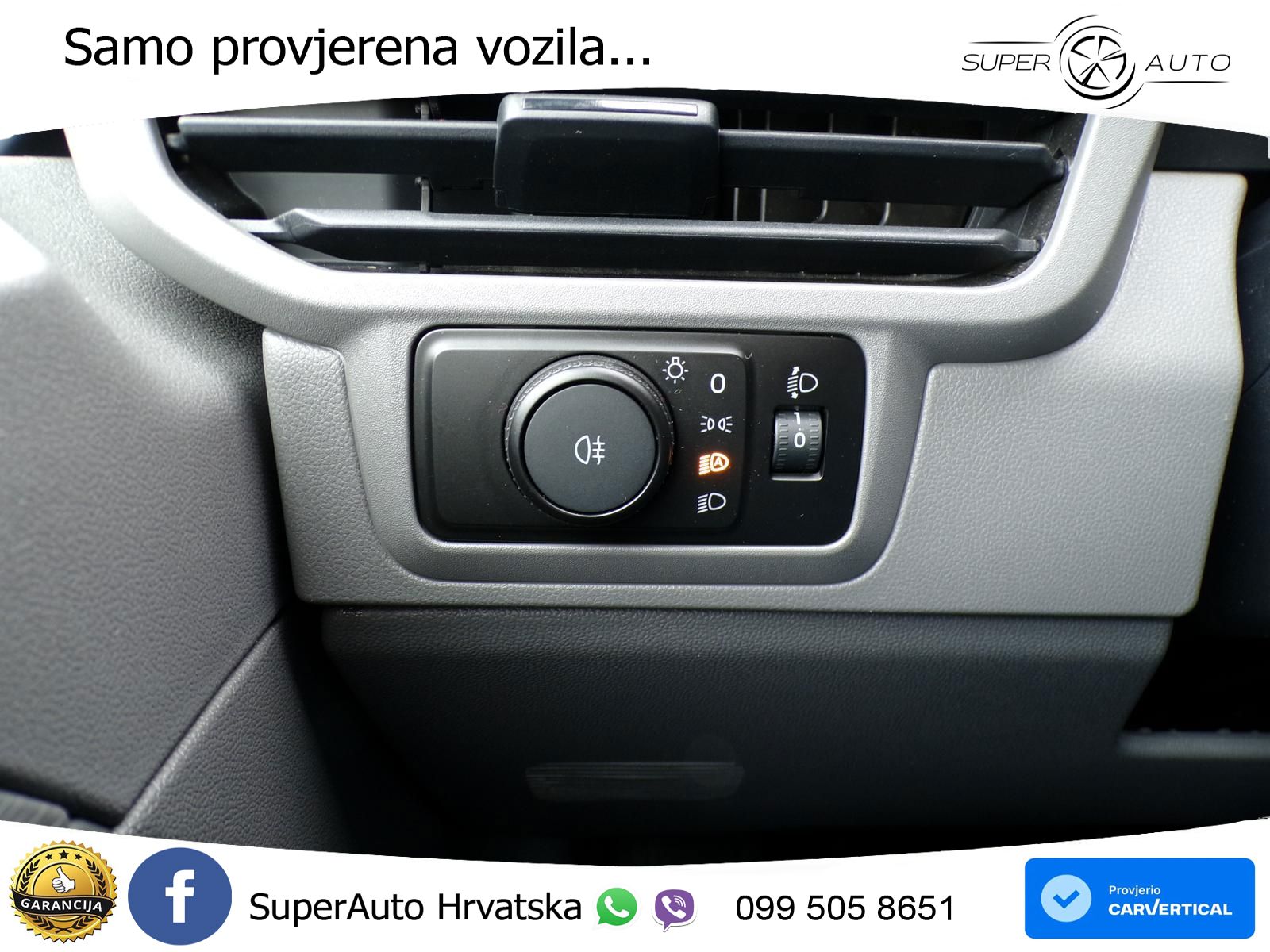 Volkswagen Transporter 2.0 TDI*T7*CLIMA*3-SITZ*LED*PDC 150 KS