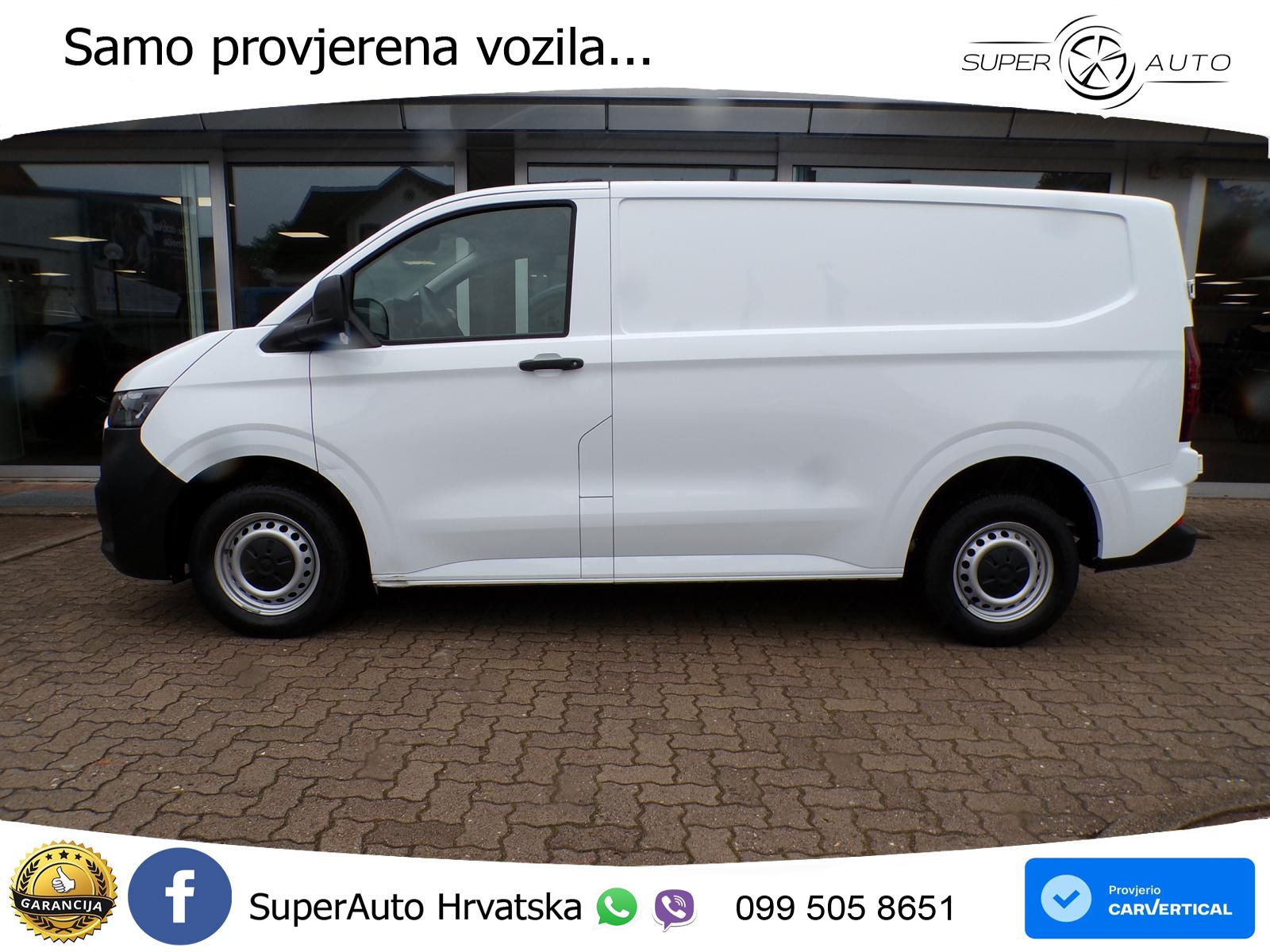 Volkswagen Transporter 2.0 TDI*T7*CLIMA*3-SITZ*LED*PDC 150 KS