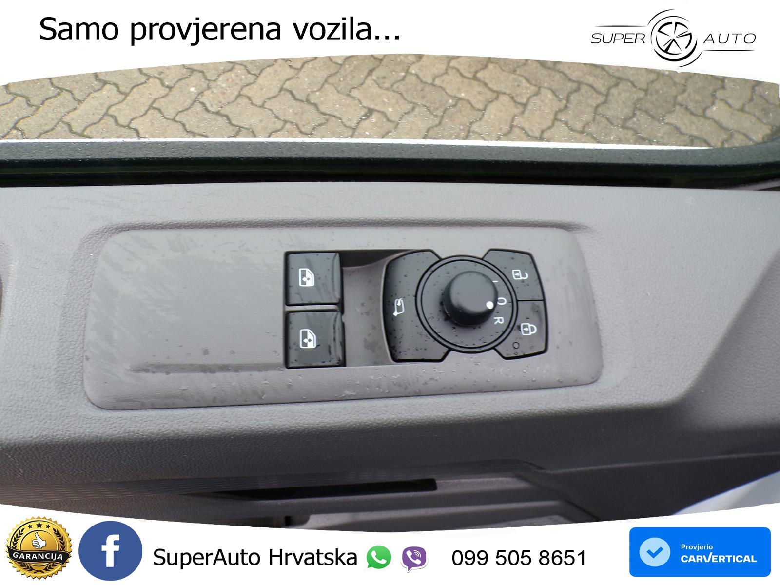 Volkswagen Transporter 2.0 TDI*T7*CLIMA*3-SITZ*LED*PDC 150 KS