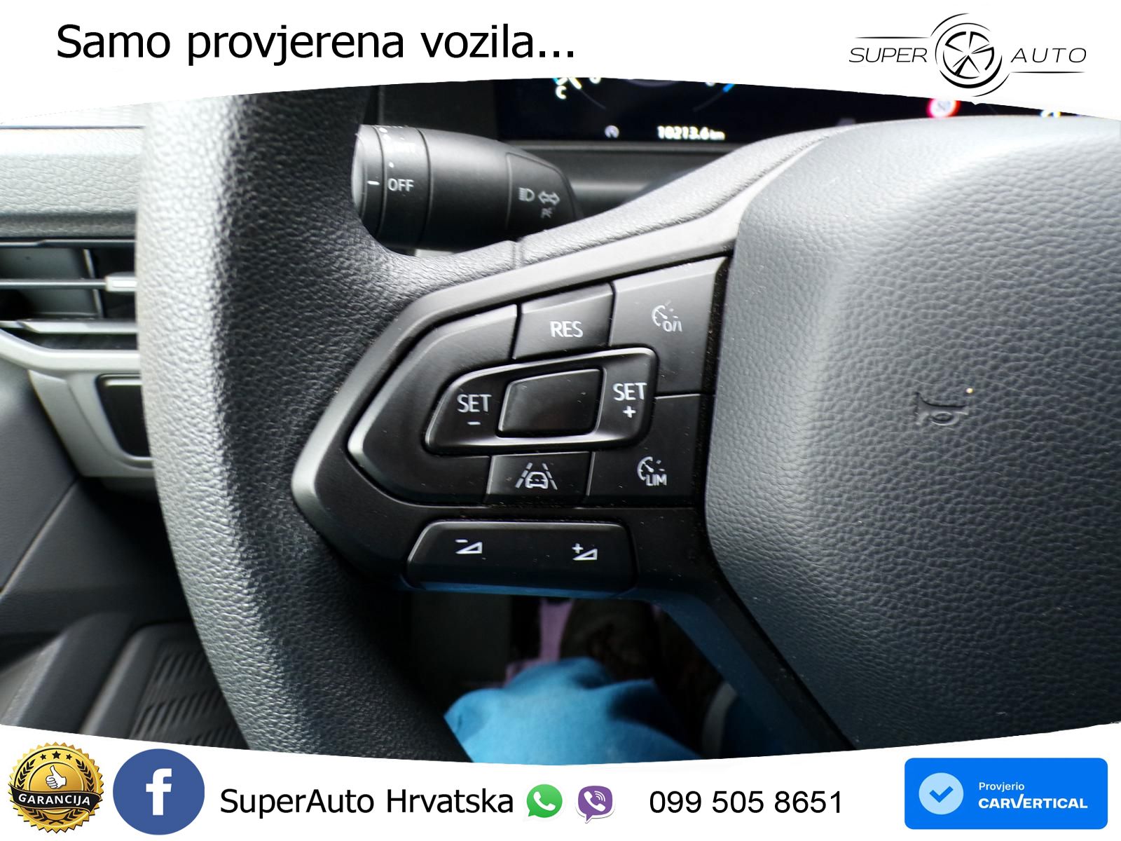 Volkswagen Transporter 2.0 TDI*T7*CLIMA*3-SITZ*LED*PDC 150 KS