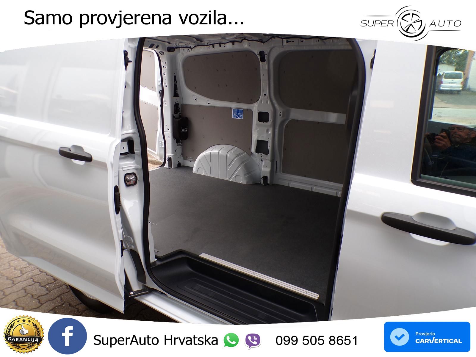 Volkswagen Transporter 2.0 TDI*T7*CLIMA*3-SITZ*LED*PDC 150 KS